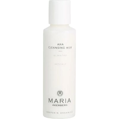 AHA Rengörande Mjölk - 125 ml - Rengöringsmjölk AHA Rengörande Mjölk - 125 ml - Rengöringsmjölk