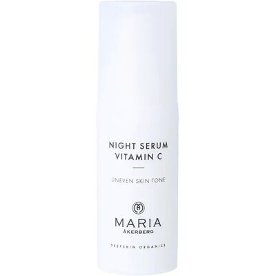 MARIA ÅKERBERG Night Serum Vitamin C 30 ml MARIA ÅKERBERG Night Serum Vitamin C 30 ml