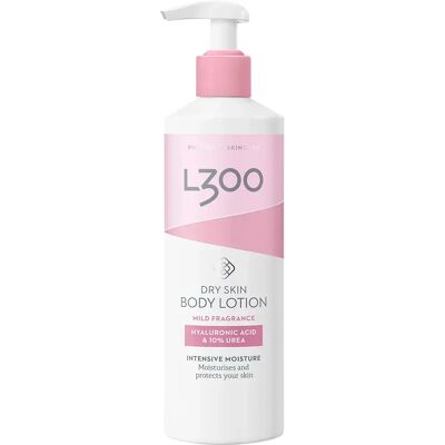 L300 Intensive Moisture Body Lotion Mild Parfymerad 350 ml L300 Intensive Moisture Body Lotion Mild Parfymerad 350 ml