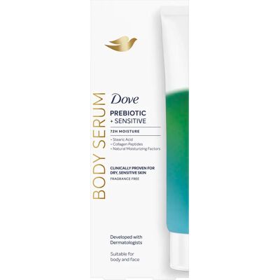 Dove Prebiotic Body Serum 200 ml Dove Prebiotic Body Serum 200 ml
