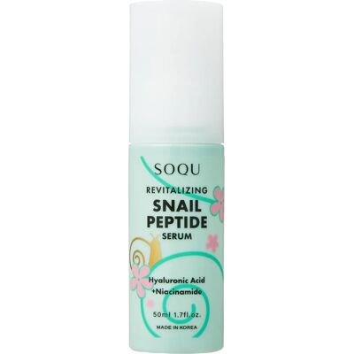 SOQU Snail Peptide Serum 50 ml SOQU Snail Peptide Serum 50 ml