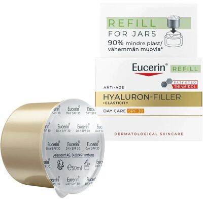 Eucerin Hyaluron-Filler +Elastictiy Day Care SPF30 Refill 50 ml Eucerin Hyaluron-Filler +Elastictiy Day Care SPF30 Refill 50 ml