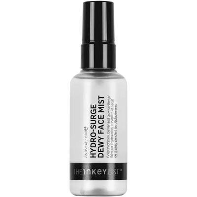 The Inkey List Hydro-Surge Dewy Face Mist 75 ml The Inkey List Hydro-Surge Dewy Face Mist 75 ml