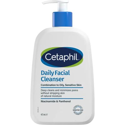 Cetaphil Daily Facial Cleanser 473 ml Cetaphil Daily Facial Cleanser 473 ml