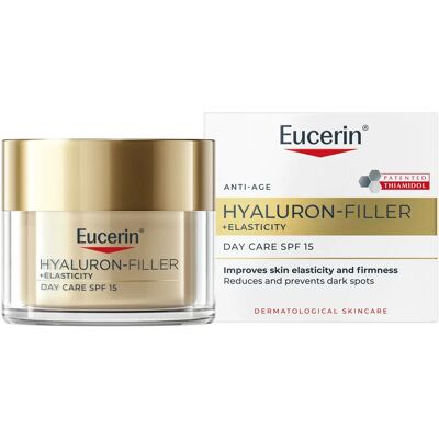 Eucerin Hyaluron-Filler +Elastictiy Day Care SPF15 Eucerin Hyaluron-Filler +Elastictiy Day Care SPF15