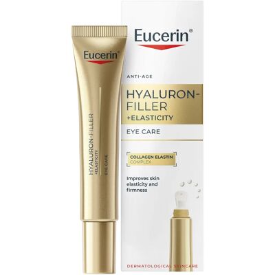 Eucerin Hyaluron-Filler +Elastictiy Eye Care Eucerin Hyaluron-Filler +Elastictiy Eye Care
