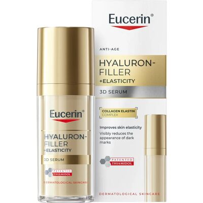 Eucerin Hyaluron-Filler +Elastictiy 3D Serum 30 ml Eucerin Hyaluron-Filler +Elastictiy 3D Serum 30 ml