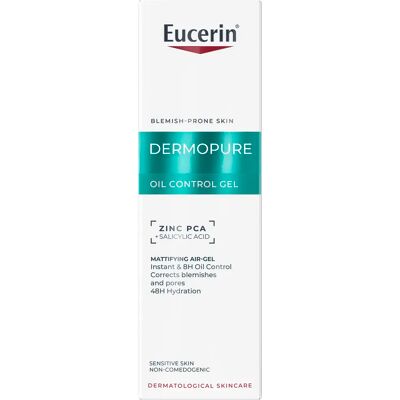 Eucerin Dermopure Oil Control Gel 40 ml Eucerin Dermopure Oil Control Gel 40 ml