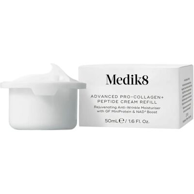 Medik8 Advanced Pro Collagen + Peptide Cream Refill 50 ml Medik8 Advanced Pro Collagen + Peptide Cream Refill 50 ml