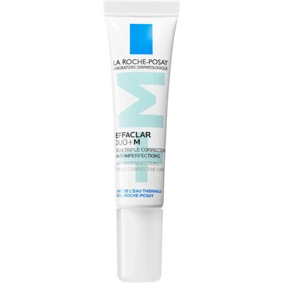 La Roche-Posay Effaclar DUO+M Mini 15 ml La Roche-Posay Effaclar DUO+M Mini 15 ml