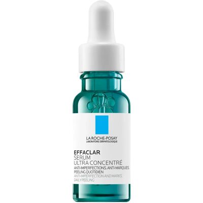 La Roche-Posay Effaclar Ultra Concentrated Serum Mini 15 ml La Roche-Posay Effaclar Ultra Concentrated Serum Mini 15 ml