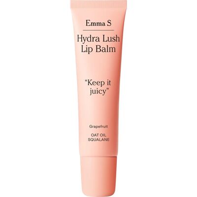 EMMAS Emma S Hydra Lush Lip Balm Grapefruit 12 ml EMMAS Emma S Hydra Lush Lip Balm Grapefruit 12 ml