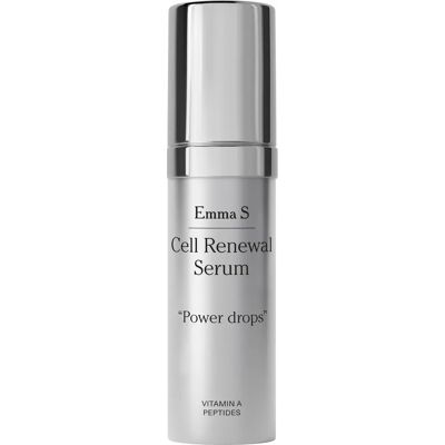 Emma S Cell Renewal Serum 30 ml Emma S Cell Renewal Serum 30 ml