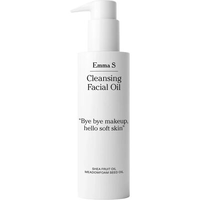 Emma S Cleansing Facial Oil 150 ml Emma S Cleansing Facial Oil 150 ml