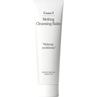 Emma S. Smältande Rengöringsbalsam - Känslig Hud - 100ml - Rengöringsbalsam Emma S. Smältande Rengöringsbalsam - Känslig Hud - 100ml - Rengöringsbalsam