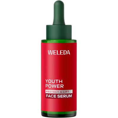 Weleda Youth Power Protect & Lift Face Serum Pomegranate 30 ml Weleda Youth Power Protect & Lift Face Serum Pomegranate 30 ml