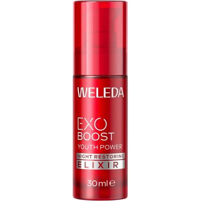 Weleda Exo Boost Youth Power Night Elixir Pomegranate 30 ml Weleda Exo Boost Youth Power Night Elixir Pomegranate 30 ml