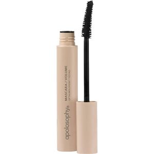 Apolosophy Mascara Volume 01 Black 9 ml Apolosophy Mascara Volume 01 Black 9 ml