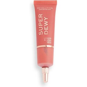 Revolution Beauty London Super dewy Liquid Blush 15 ml Flushing For You