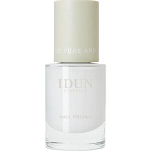 IDUN Minerals Vit Månsten Vegansk långvarig nagellack IDUN Minerals Vit Månsten Vegansk långvarig nagellack