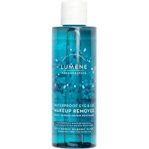 Lumene VEDENKESTÄVÄ Vattenfast Make-up Remover - Ögon & Läppar 100ml Lumene VEDENKESTÄVÄ Vattenfast Make-up Remover - Ögon & Läppar 100ml