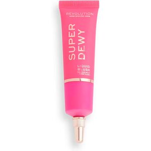 Revolution Beauty London Super dewy Liquid Blush 15 ml Y Had Me at First