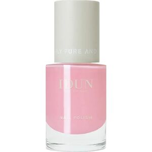 IDUN Minerals Nagellack Rosenkvarts - Hållbart, Vegan, 11ml IDUN Minerals Nagellack Rosenkvarts - Hållbart, Vegan, 11ml
