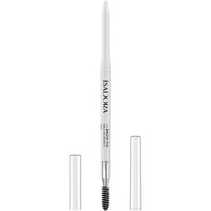 IsaDora Brow Fix Wax-In-Pencil - Transparent ögonbrynsfix IsaDora Brow Fix Wax-In-Pencil - Transparent ögonbrynsfix