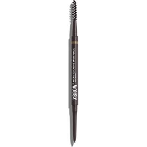 Xlash Micro-Sculpting Brow Pencil Soft Brown Xlash Micro-Sculpting Brow Pencil Soft Brown
