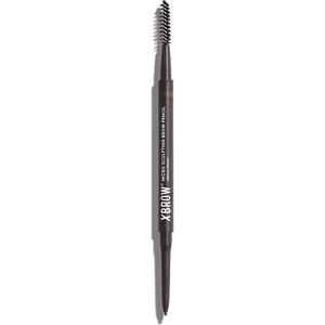 Xlash Micro-sculpting Brynpen Medium Brun - Brynpen Xlash Micro-sculpting Brynpen Medium Brun - Brynpen