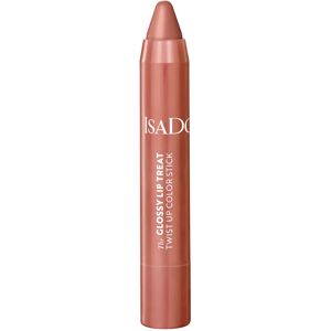 IsaDora The Glossy Lip Treat Twist Up Color Stick - Beige - Läppstift IsaDora The Glossy Lip Treat Twist Up Color Stick - Beige - Läppstift