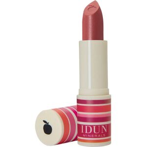 IDUN Minerals Matt läppstift - Jungfrubär - 4g IDUN Minerals Matt läppstift - Jungfrubär - 4g