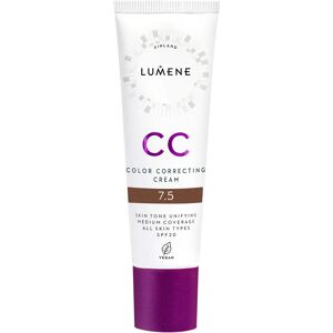 Lumene Smart Cover SPF20 - Ansiktsfoundation Lumene Smart Cover SPF20 - Ansiktsfoundation