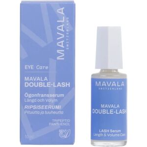 Mavala Double Lash Ögonfransserum - Längd & Volym Mavala Double Lash Ögonfransserum - Längd & Volym