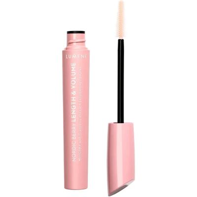 Lumene Nordic Berry Length & Volume Mascara - Brun - Mascara Lumene Nordic Berry Length & Volume Mascara - Brun - Mascara