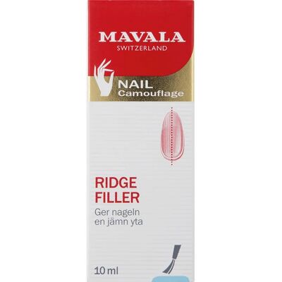Mavala Ridgefiller 10 ml Mavala Ridgefiller 10 ml