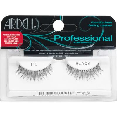 Ardell Svarta Naturliga Fransar 110 - Fransar Ardell Svarta Naturliga Fransar 110 - Fransar