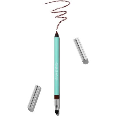 Sweed Satin Eyeliner Margaux Bordeaux Sweed Satin Eyeliner Margaux Bordeaux