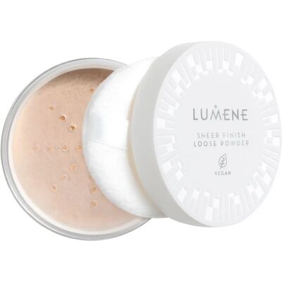 Lumene Nordic Chic Finsikt Loose Face Powder - Loose Powder Lumene Nordic Chic Finsikt Loose Face Powder - Loose Powder