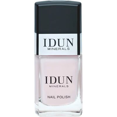 IDUN Minerals Vitt Marmor Nagellack - Nagellack IDUN Minerals Vitt Marmor Nagellack - Nagellack