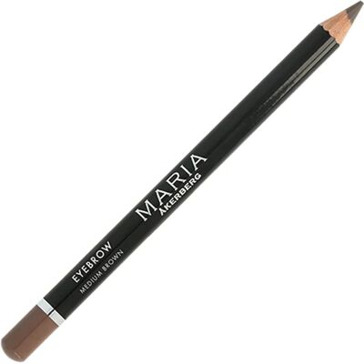 MARIA ÅKERBERG Eyebrow Pencil Medium Brown MARIA ÅKERBERG Eyebrow Pencil Medium Brown