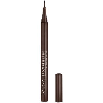 IsaDora Brow Fine Liner Mellanbrun - Ögonbrynspenna IsaDora Brow Fine Liner Mellanbrun - Ögonbrynspenna