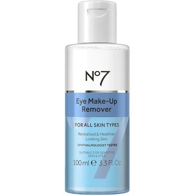 No7 Eye Make Up Remover 100 ml No7 Eye Make Up Remover 100 ml