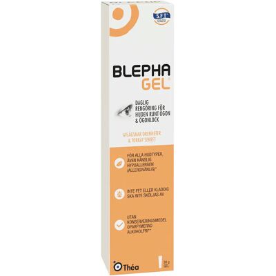 Blephagel 30 g Blephagel 30 g