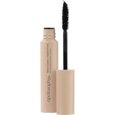 Apolosophy Mascara Sensitive 01 Black 9 ml Apolosophy Mascara Sensitive 01 Black 9 ml