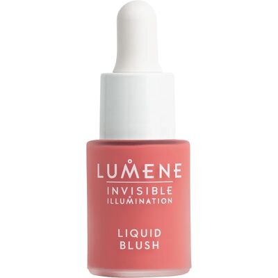 Lumene Invisible Illumination Liquid Blush 15ml Bright Bloom Lumene Invisible Illumination Liquid Blush 15ml Bright Bloom