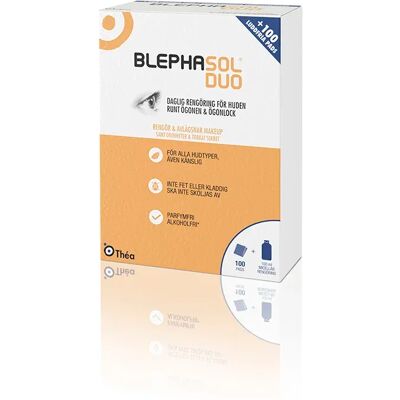 Blephasol Duo 100 ml Blephasol Duo 100 ml