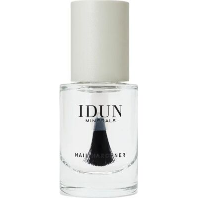 IDUN Minerals Nagellackförstärkare - Stärker & Skyddar IDUN Minerals Nagellackförstärkare - Stärker & Skyddar