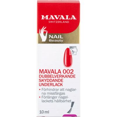 Mavala 002 Bas Skyddande - Nagelvård Mavala 002 Bas Skyddande - Nagelvård