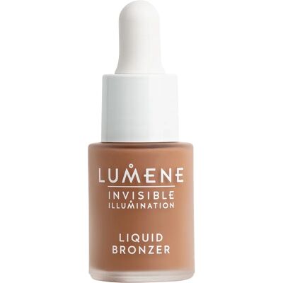 Lumene Osynlig Lyxig Flytande Bronzer - Bruna Kvinnor Sommar Glow - Flytande Bronzer Lumene Osynlig Lyxig Flytande Bronzer - Bruna Kvinnor Sommar Glow - Flytande Bronzer
